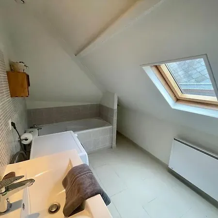 Belle Maison Sur 3 Etages Au Coeur De Lejlighed Rouen